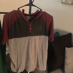 DKNY casual boy shirt